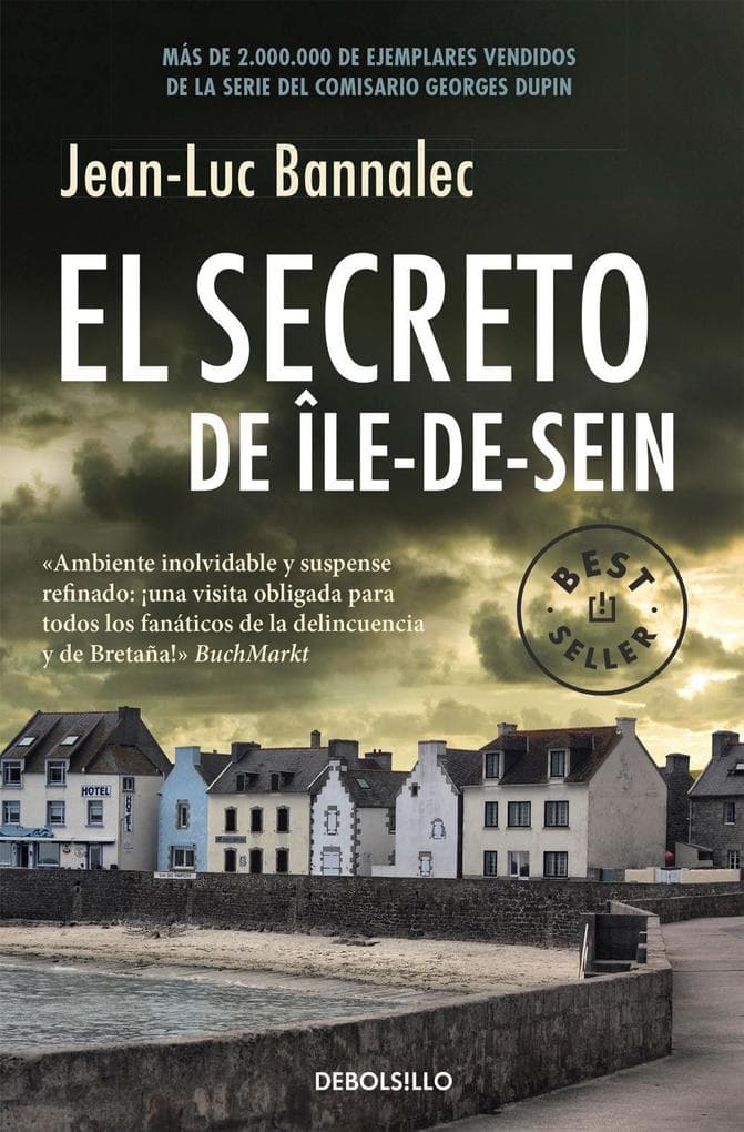 El secreto de Île-de-Sein