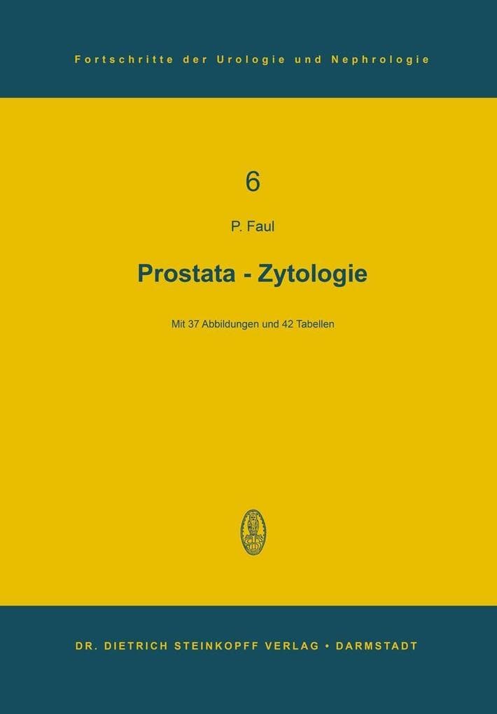 Prostata-Zytologie