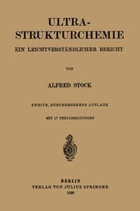 Ultra-Strukturchemie