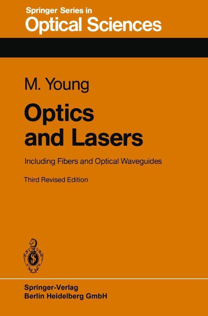 Optics and Lasers