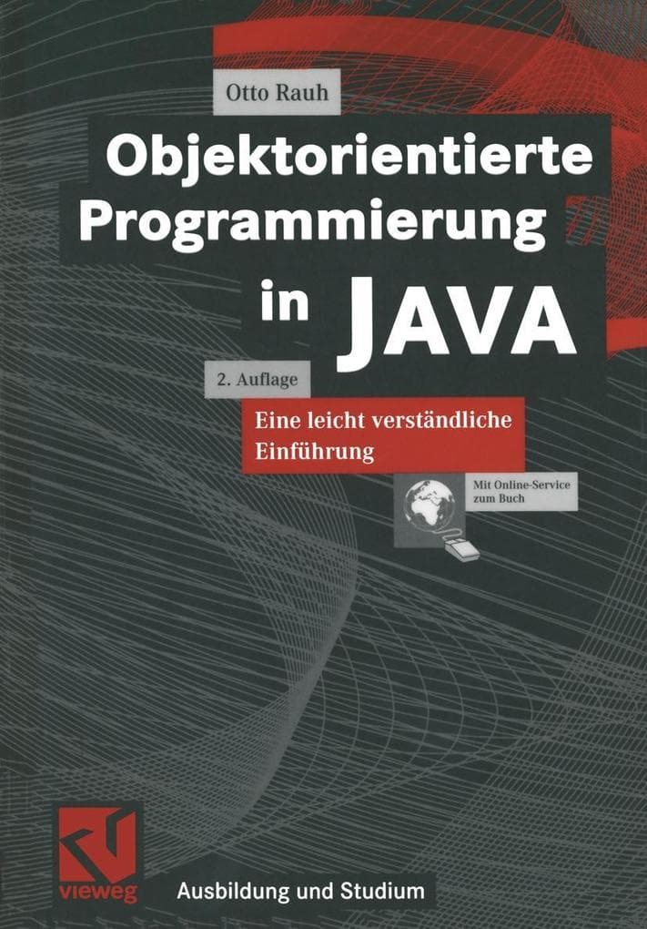 Objektorientierte Programmierung in JAVA