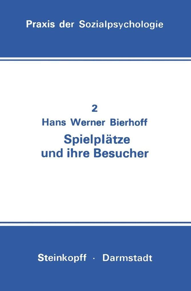 Spielplätze und ihre Besucher