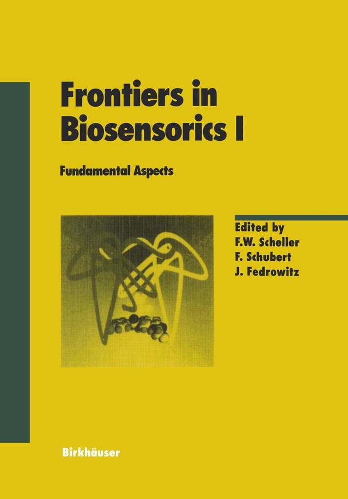 Frontiers in Biosensorics I