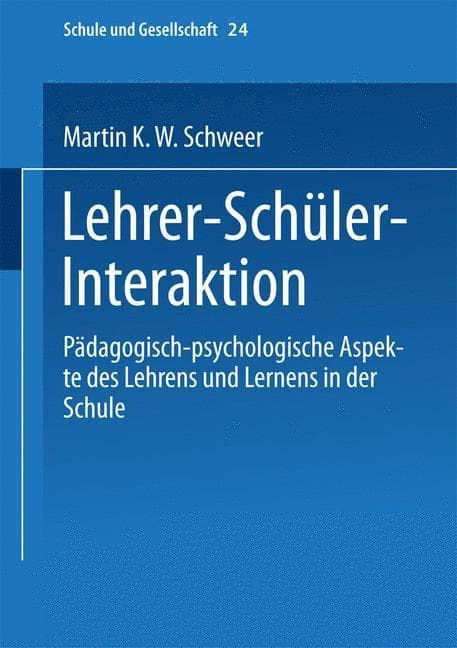 Lehrer-Schüler-Interaktion