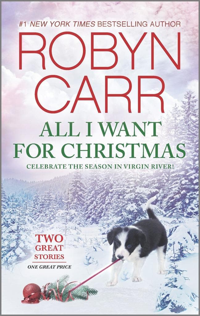 All I Want for Christmas