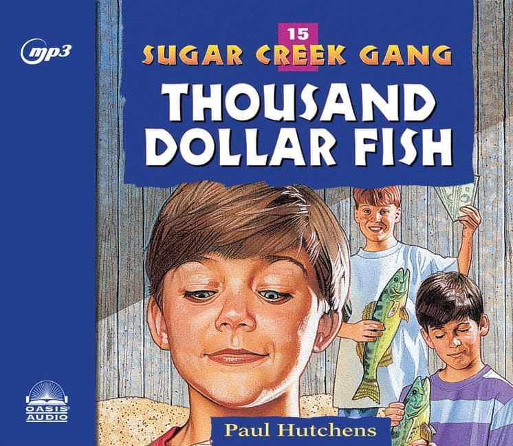 The Thousand Dollar Fish