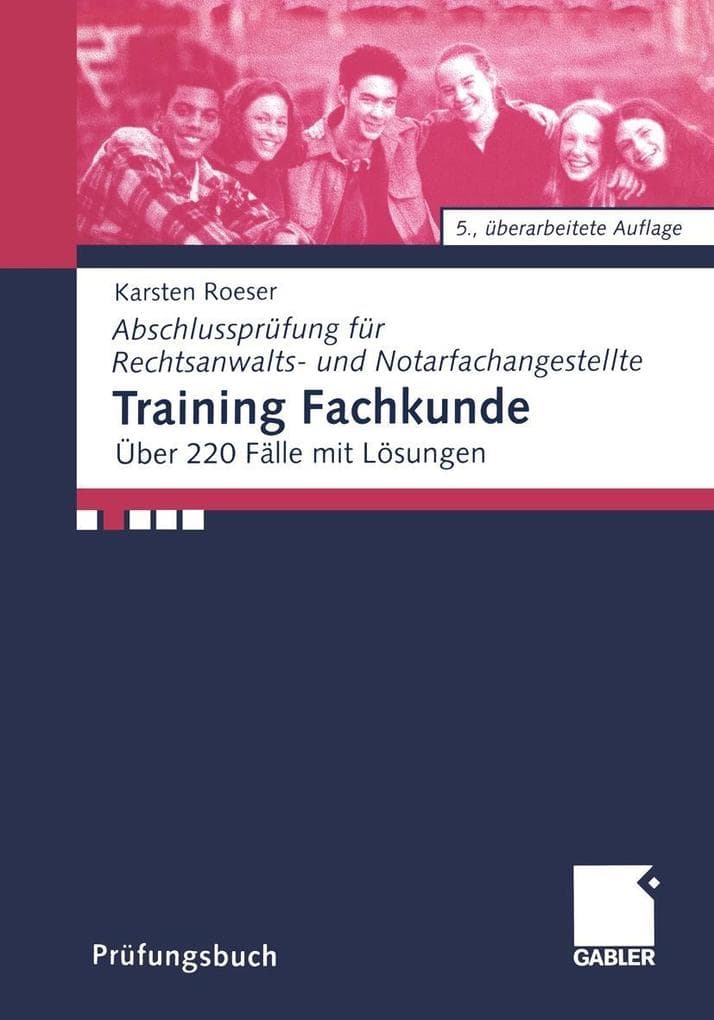 Training Fachkunde