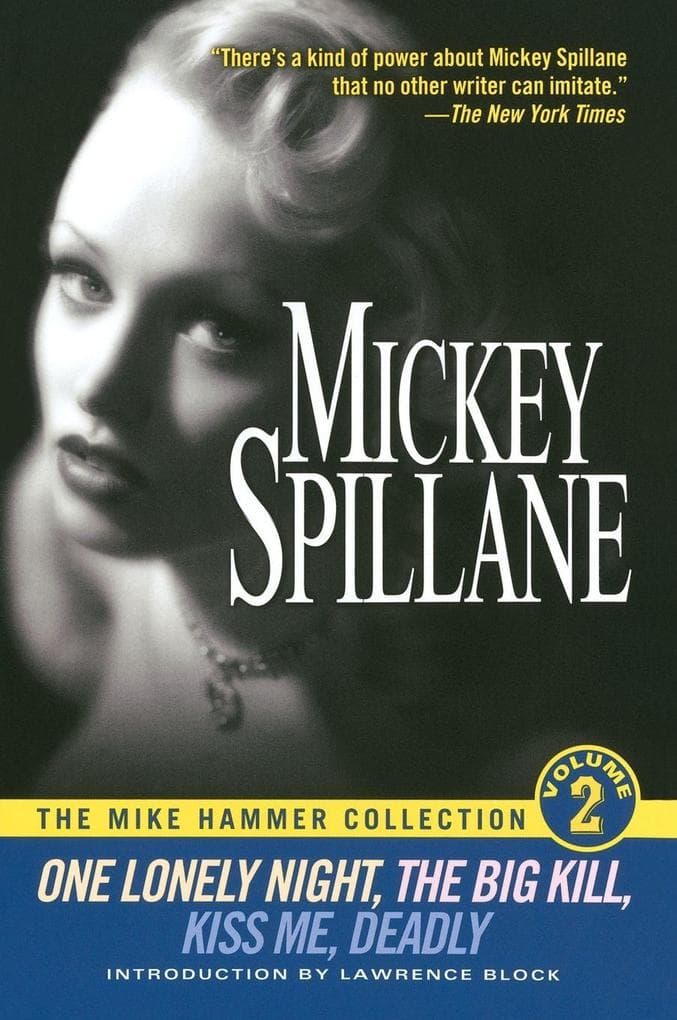 The Mike Hammer Collection, Volume II