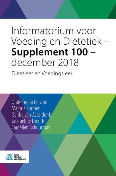 Informatorium Voor Voeding En Diëtetiek - Supplement 100 - December 2018
