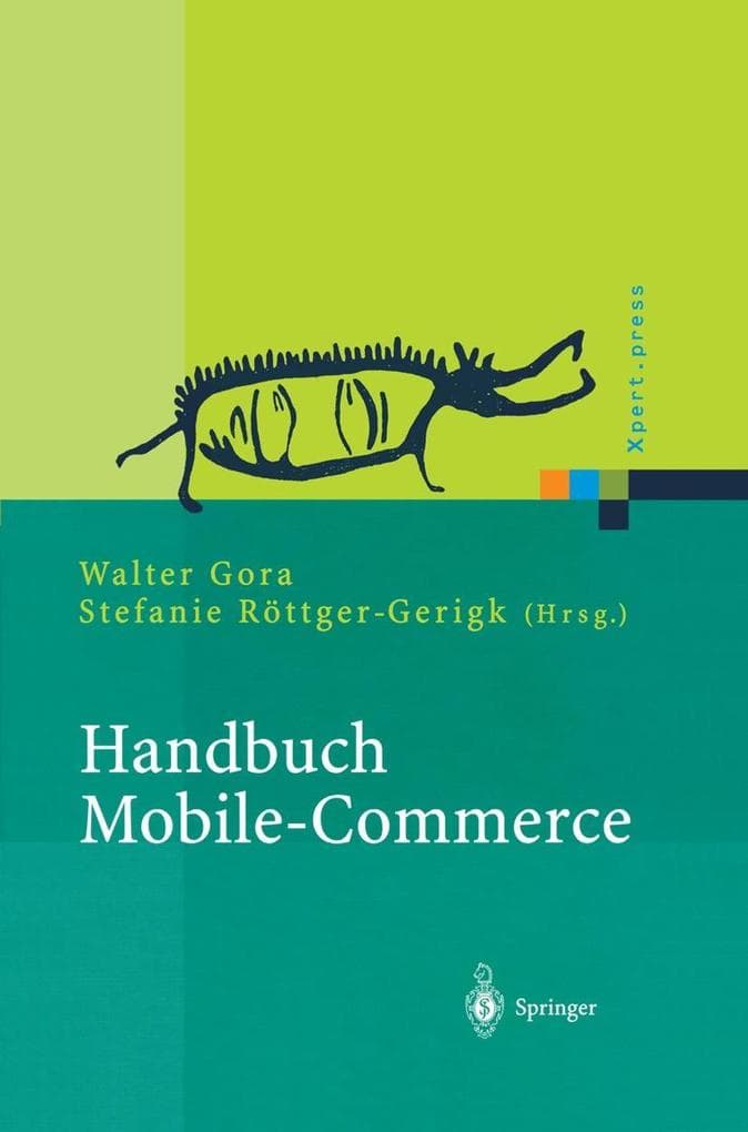 Handbuch Mobile-Commerce