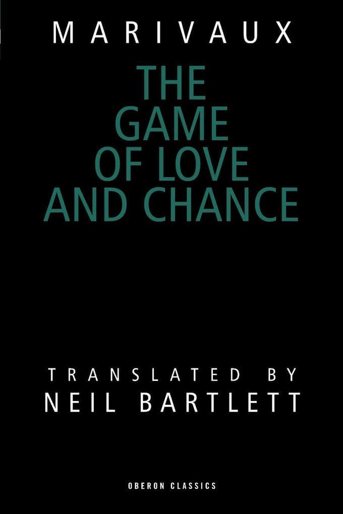 The Game of Love and Chance