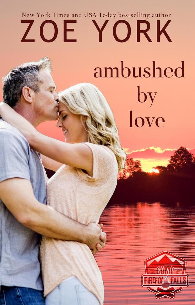 Ambushed by Love (SEALs at Camp Firefly Falls, #3)