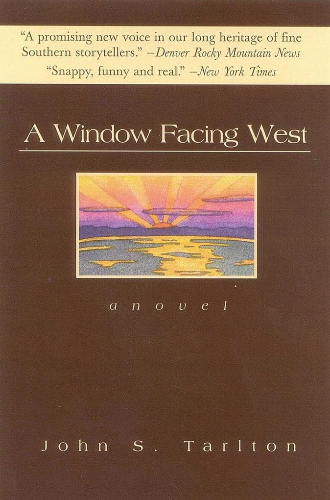 A Window Facing West
