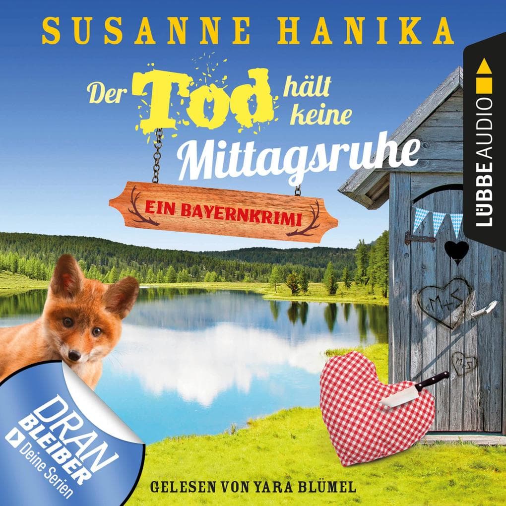 Der Tod hält keine Mittagsruhe