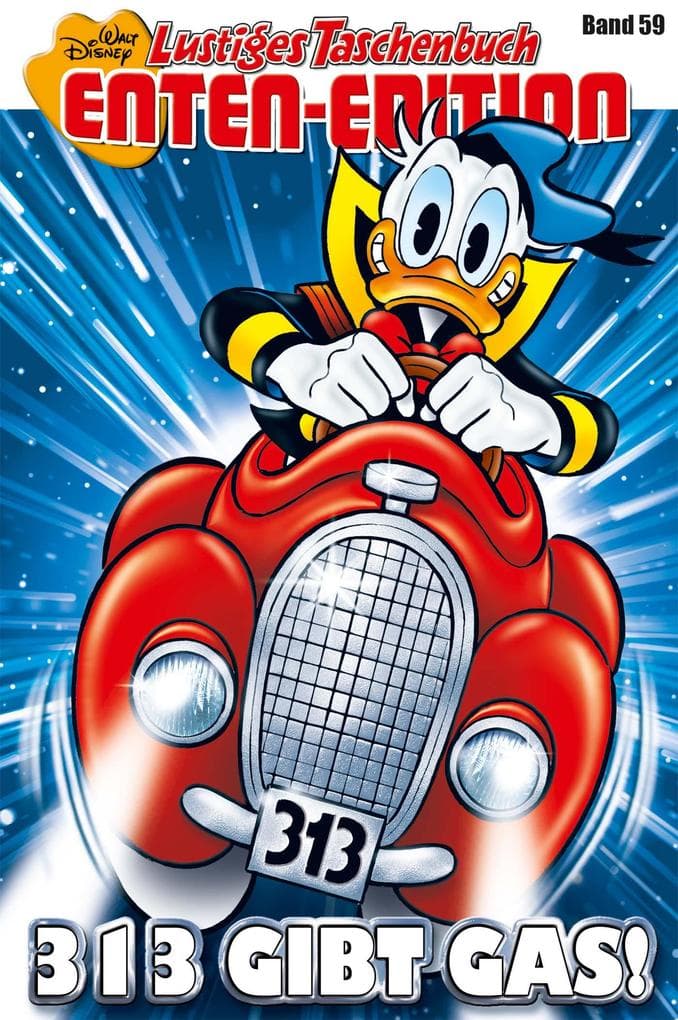 Lustiges Taschenbuch Enten-Edition 59