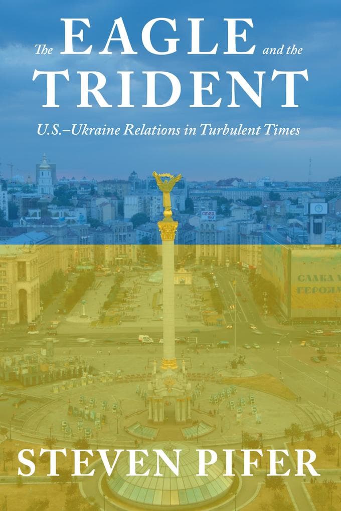 Eagle and the Trident