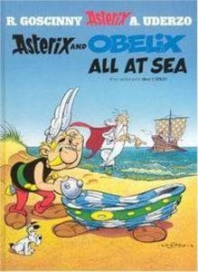 Asterix: Asterix and Obelix All At Sea