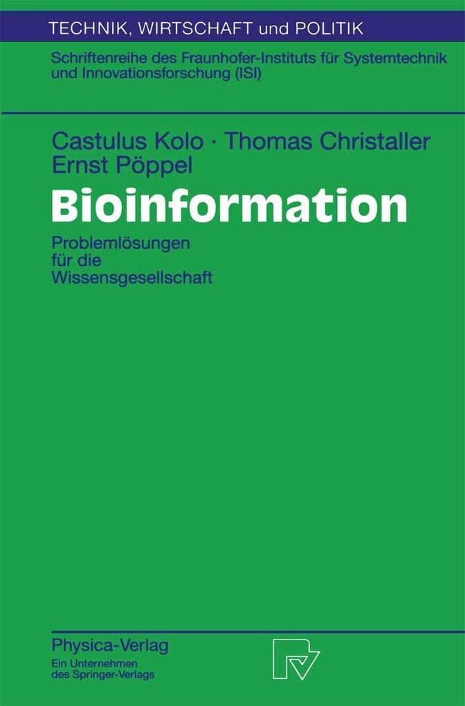 Bioinformation