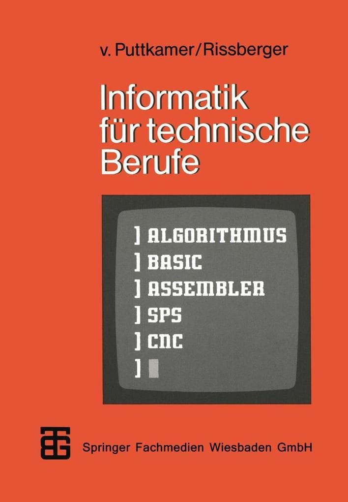 Informatik für technische Berufe