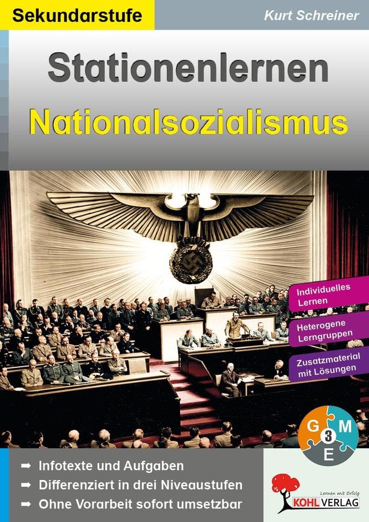 Stationenlernen Nationalsozialismus