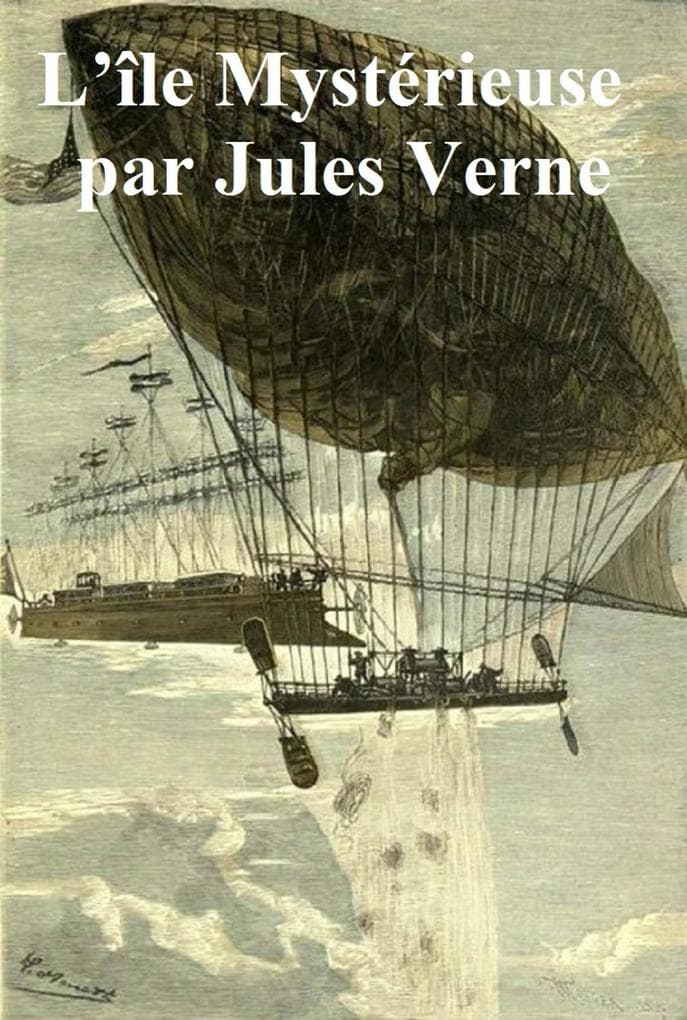 L'Ile Mysterieuse