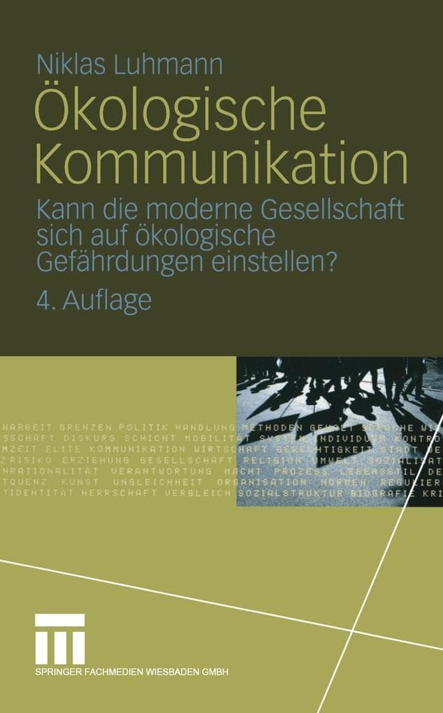 Ökologische Kommunikation