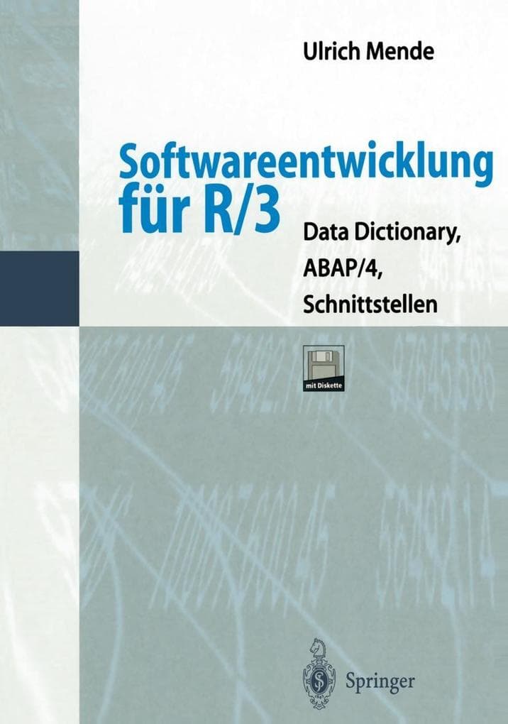 Softwareentwicklung für R/3