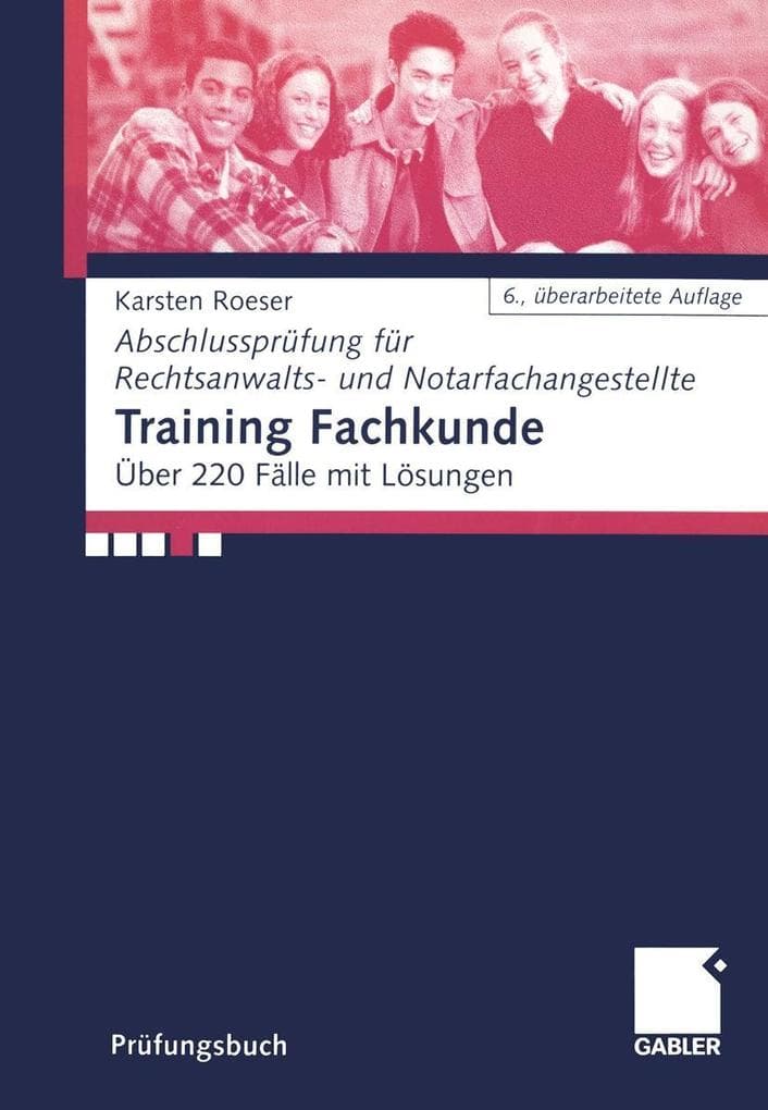 Training Fachkunde