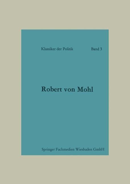 Politische Schriften