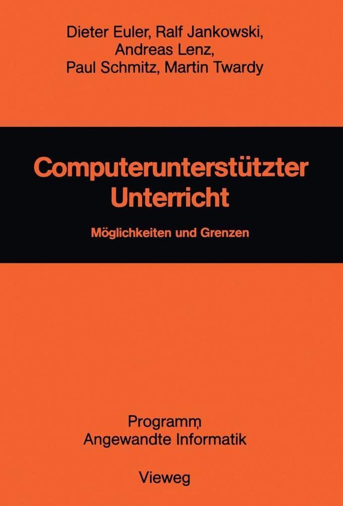 Computerunterstützter Unterricht