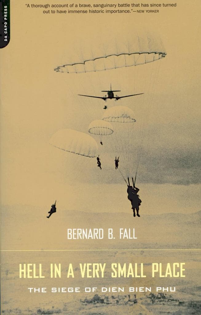 Hell in a Very Small Place