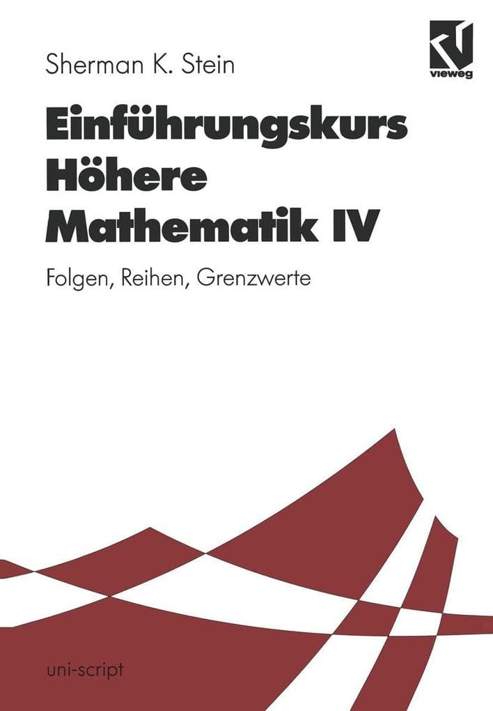 Einführungskurs Höhere Mathematik