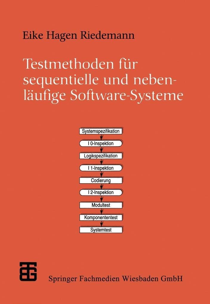 Testmethoden für sequentielle und nebenläufige Software-Systeme