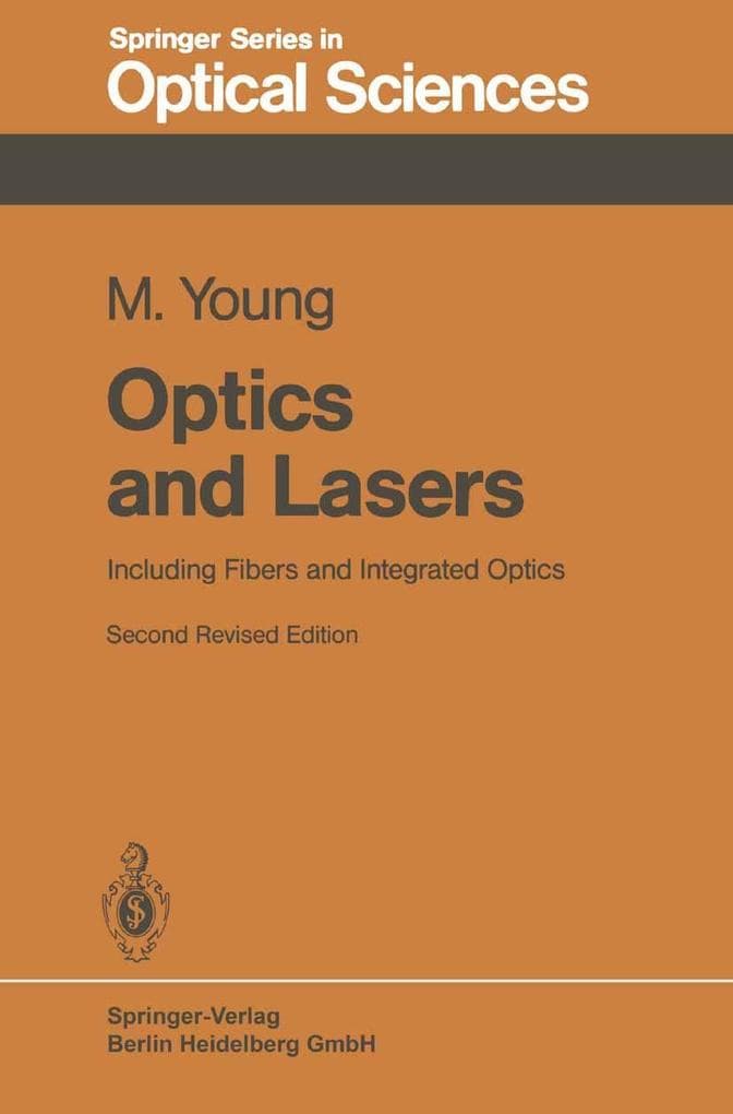 Optics and Lasers
