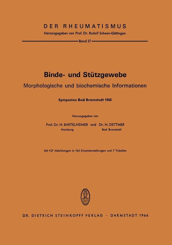 Binde- und Stützgewebe