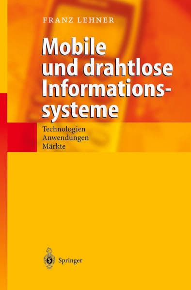 Mobile und drahtlose Informationssysteme