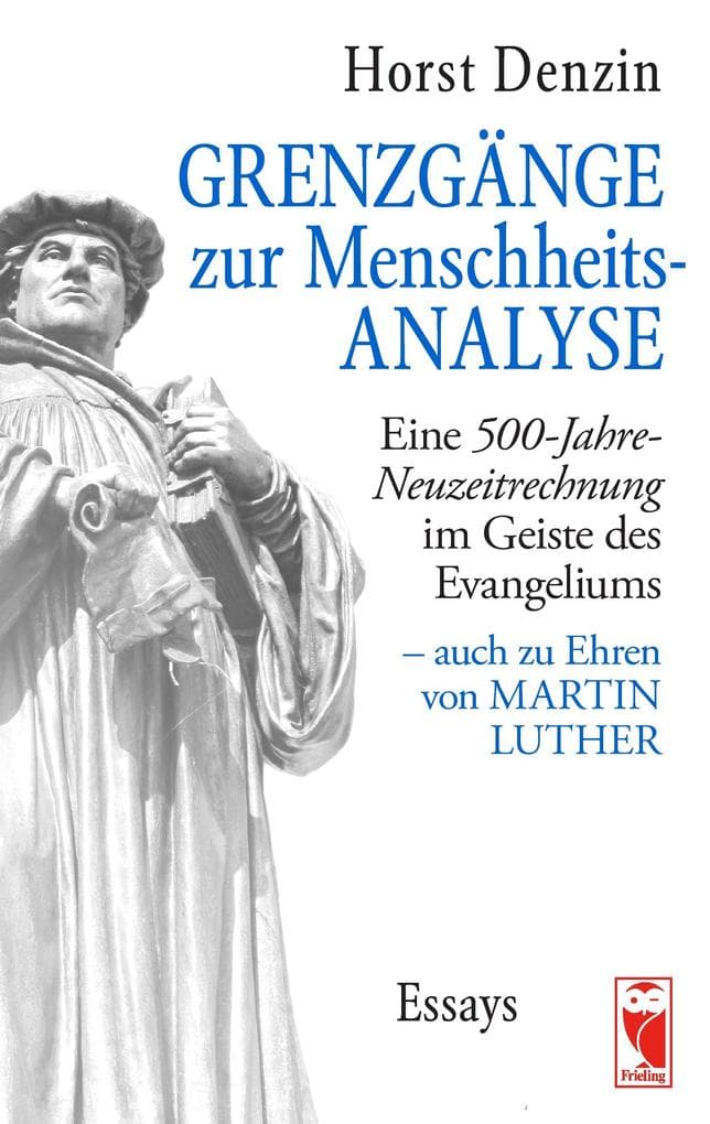 Grenzgänge zur Menschheitsanalyse