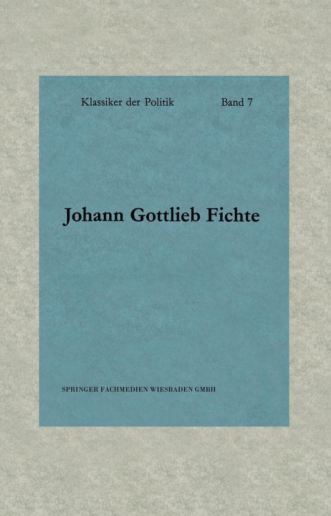 Schriften zur Revolution