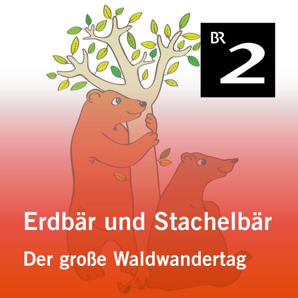 Erdbär und Stachelbär: Der große Waldwandertag