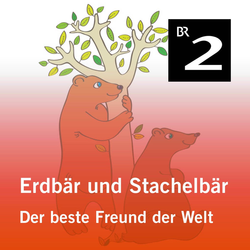 Erdbär und Stachelbär: Der beste Freund der Welt
