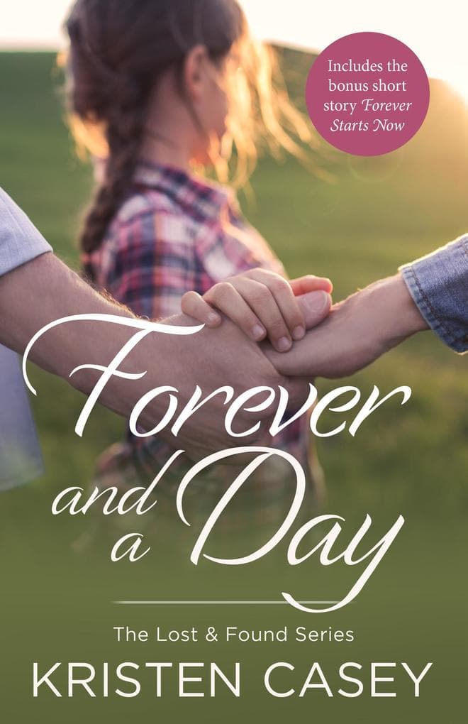 Forever and a Day (Lost & Found, #6)