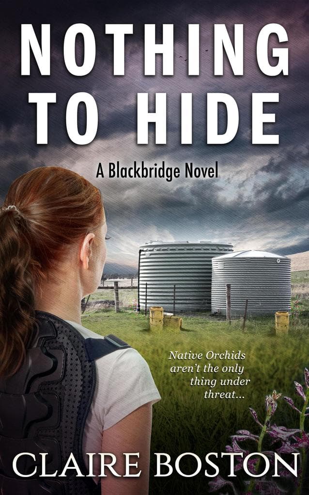 Nothing to Hide (The Blackbridge Series, #3)