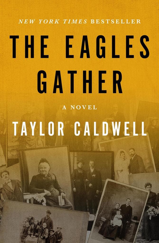 The Eagles Gather