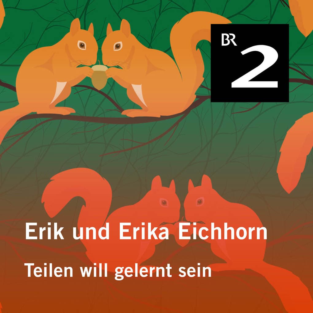 Erik und Erika Eichhorn: Teilen will gelernt sein