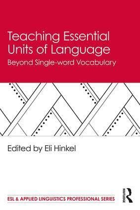 Teaching Essential Units of Language
