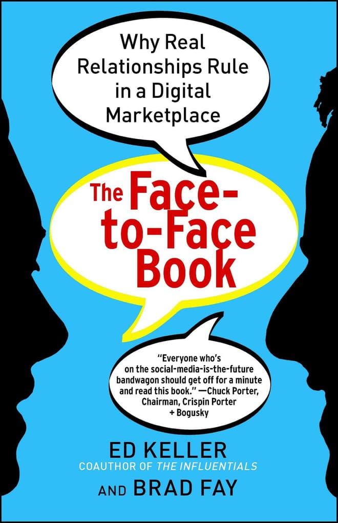 Face-To-Face Book