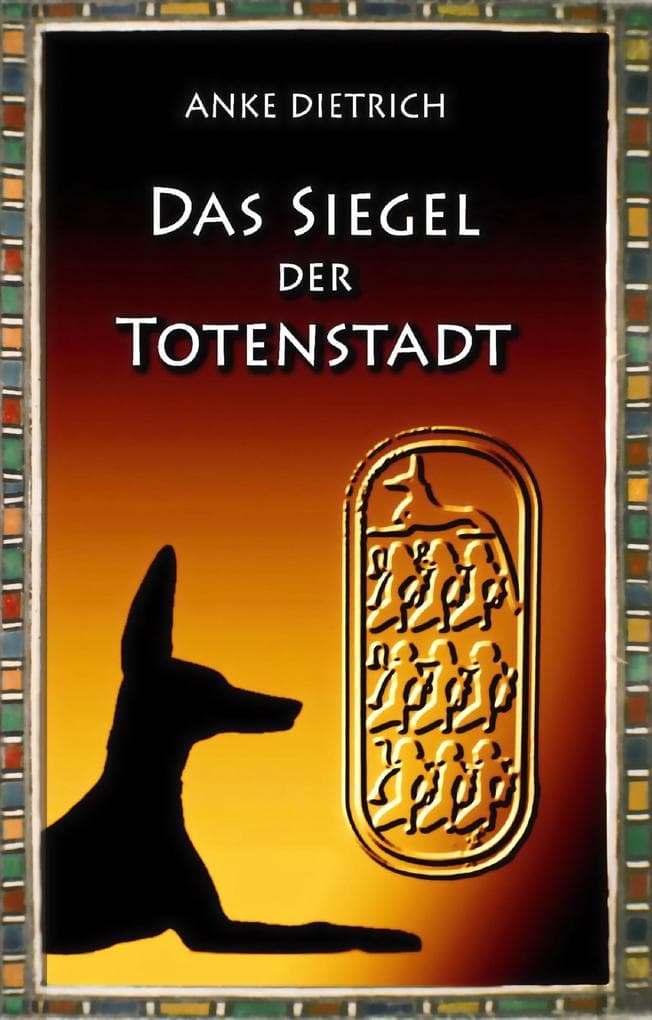 Das Siegel der Totenstadt