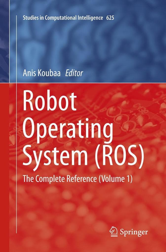 Robot Operating System (ROS)