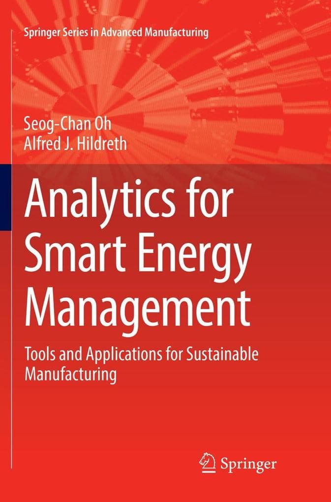 Analytics for Smart Energy Management