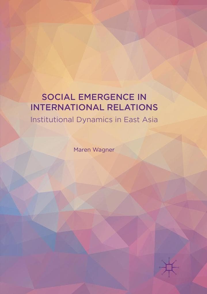 Social Emergence in International Relations